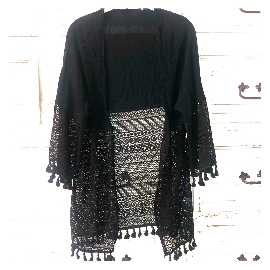 Kimono Or Cover Up